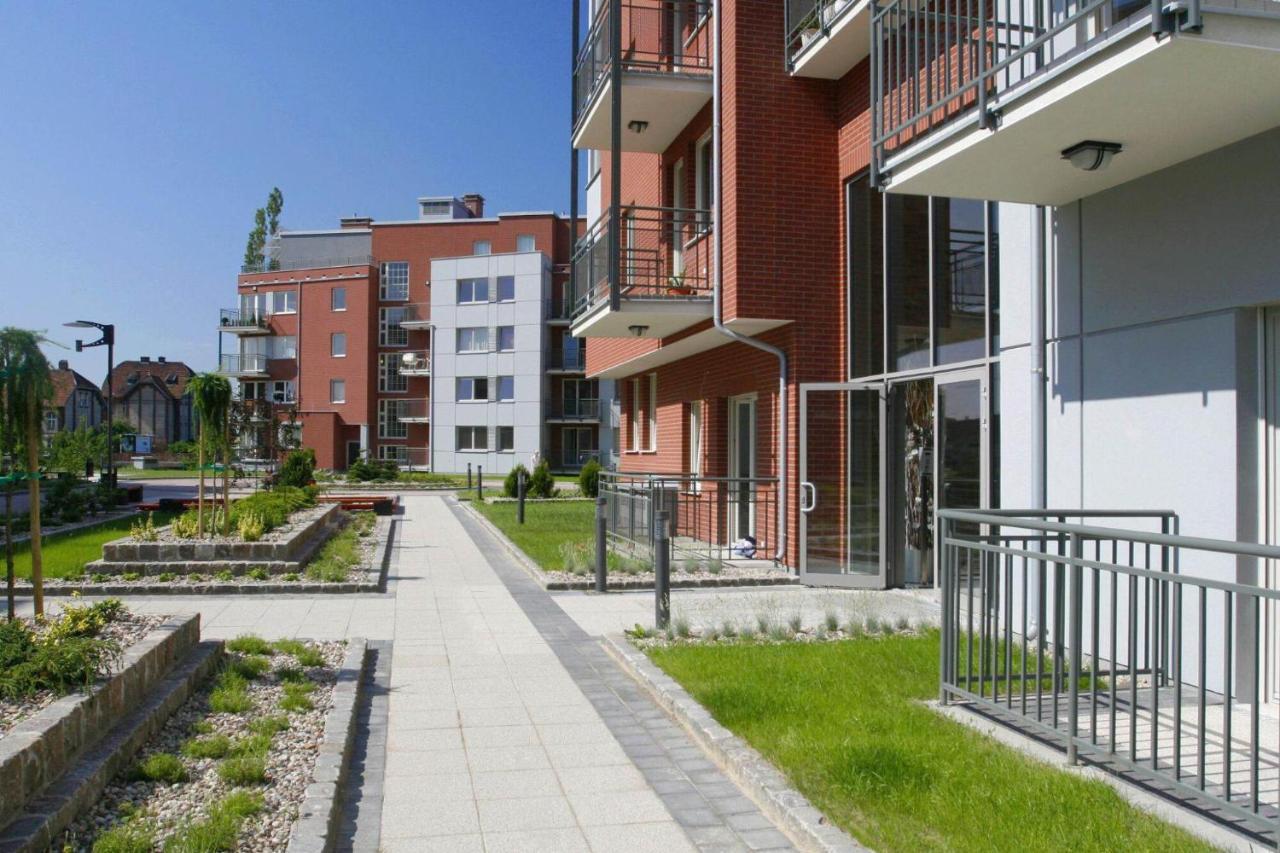 Apartment Gdansk Center, Old Town. المظهر الخارجي الصورة