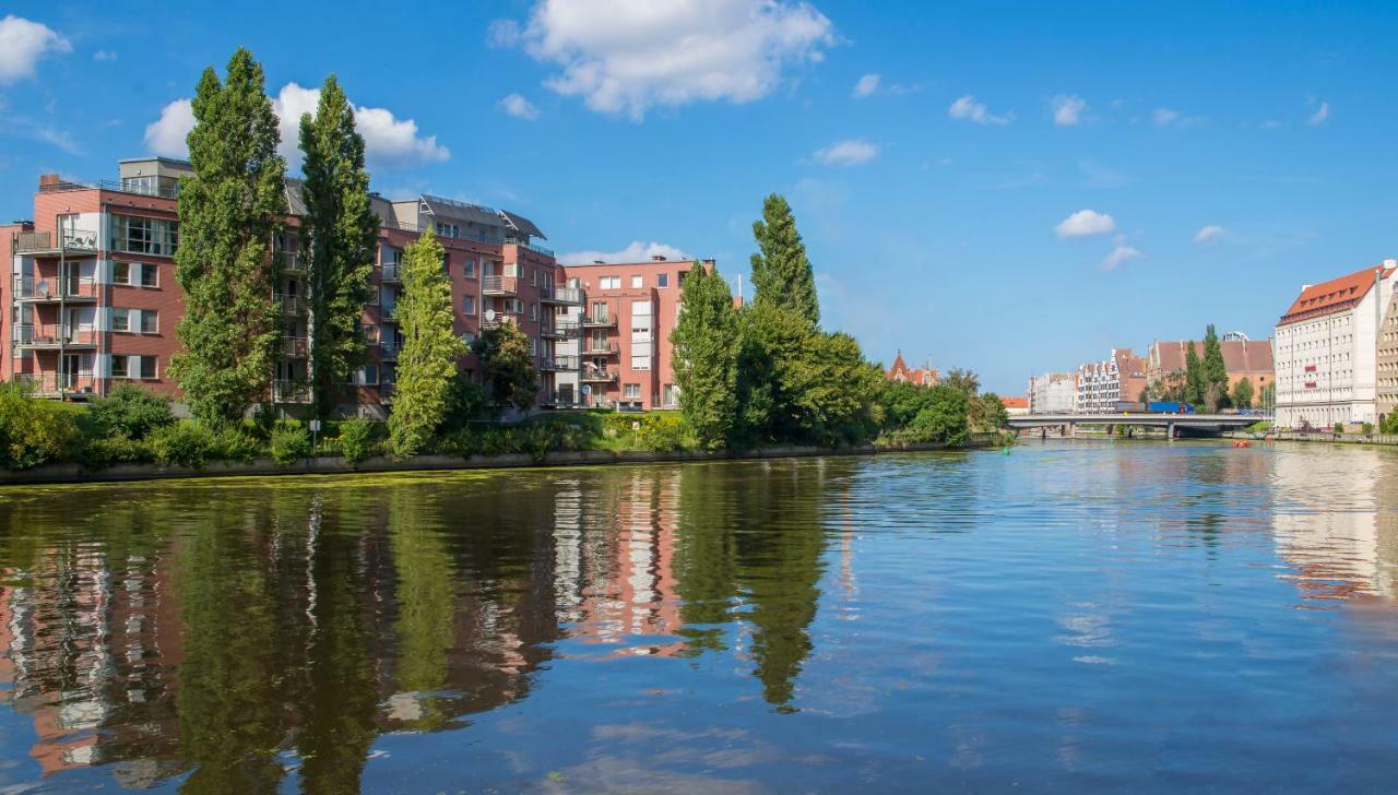 Apartment Gdansk Center, Old Town. المظهر الخارجي الصورة