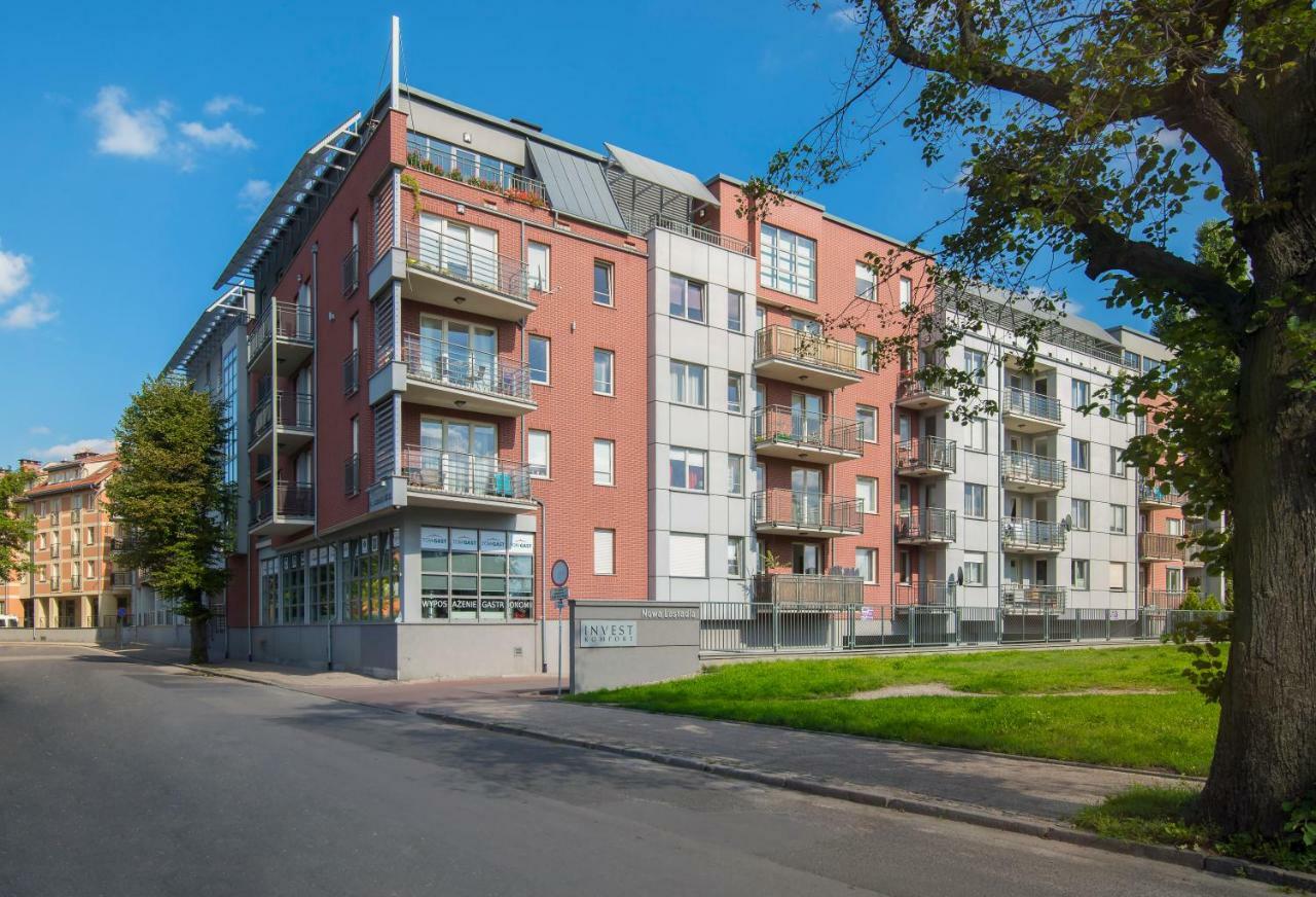 Apartment Gdansk Center, Old Town. المظهر الخارجي الصورة